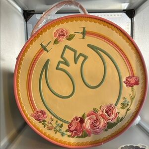 Loungefly Round Floral Star Wars Bag